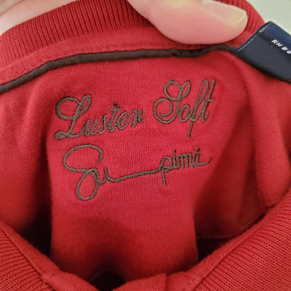 long sleeve shirt - Picture 3 of 5